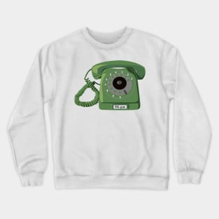 Call Me . . . Crewneck Sweatshirt